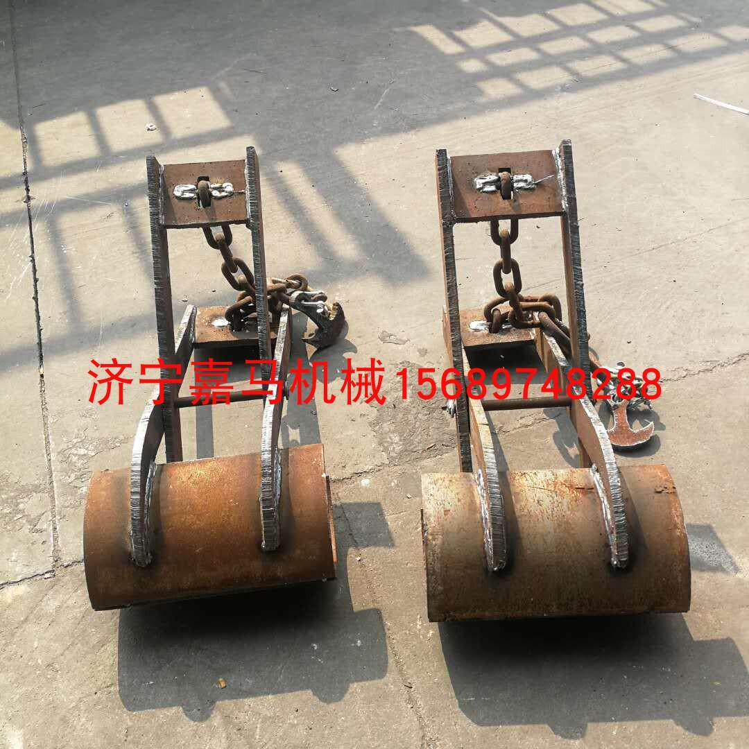 水泥电线杆专用夹具电杆起重夹具装车夹子铁电杆铁电杆夹子