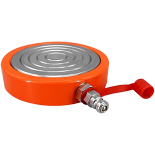 油压顶作用单同步电动手动桥梁千金 RTC超超薄型液压千斤顶分离式