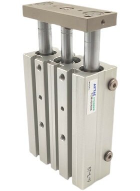 亚德客三轴三杆气缸磁附*TCM10025x30x40x50x75x150x175x200x250S