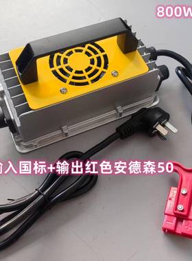 电摩冲浪板充电器扫地机 叉车充电机清洗机电动叉车12V24V18A