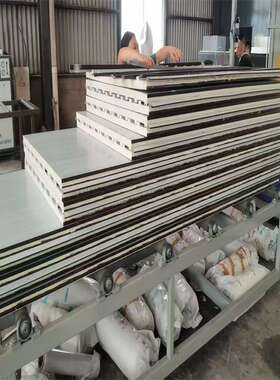 3003H24铝合金屋顶瓦双层隔热铝瓦长城板铝型材凉亭阳光房雨棚