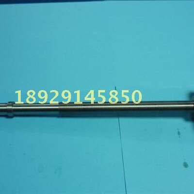 线切割丝杆螺母 线切割配件 华方运丝筒丝杆螺母M18*1*375/406