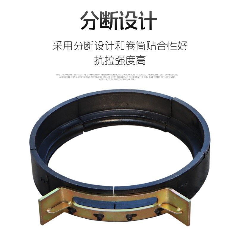起重机行车三马电动吊车适配导绳器 1T/2T/3/5/10/16T/20吨排绳器