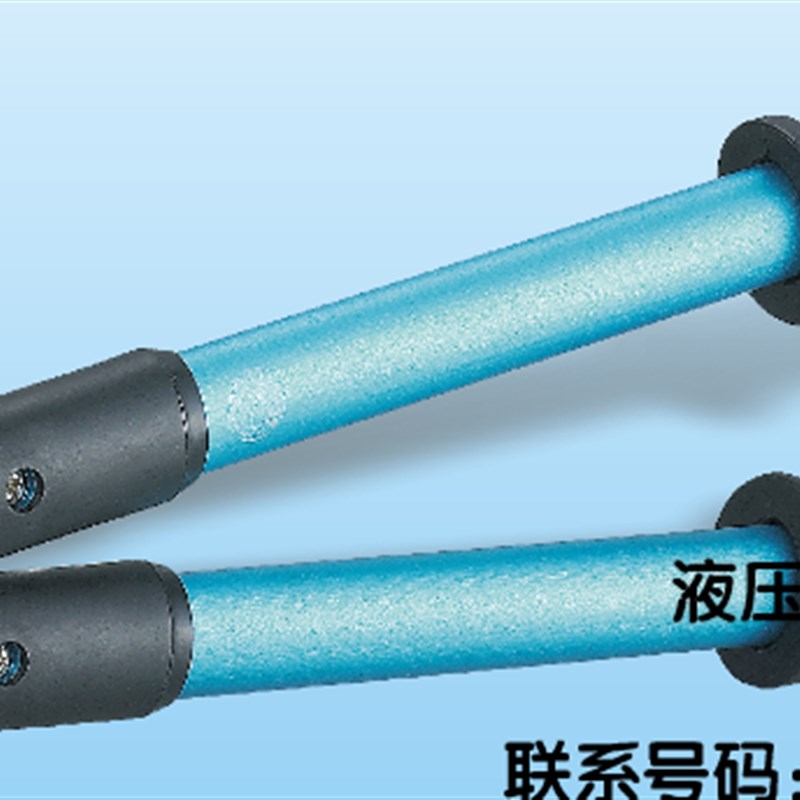 黑马绝缘剪线钳 QLJ-150/300/500线缆钳手动电缆剪防爆重型剪刀1