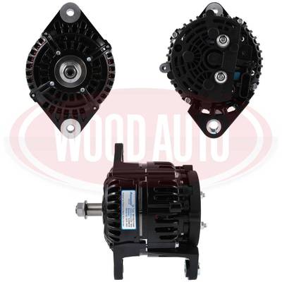 康明斯5443960发电机佩特来AVI150J1106HP发电机PRESTOLITE发电机