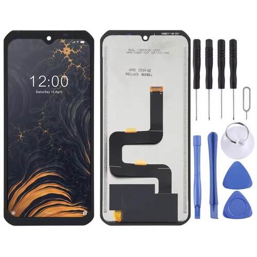 适用道格Doogee S88屏幕总成Doogee S88Pro S88PLUS液晶显示屏幕