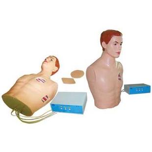 胸腔穿刺引流电动模型，综合技能模型训练