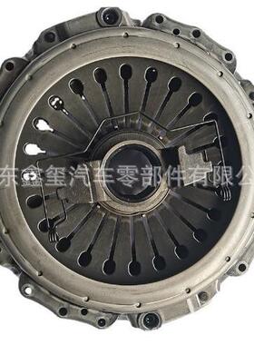 重汽豪沃离合器压盘 AZ9921160200 430大孔离合器压盘 离合器压片