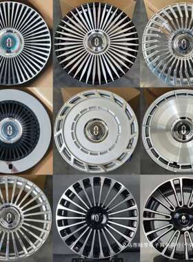 暗莹适用智界鸿蒙M821锻造轮毂享界22寸20S7R7问界M5M9S9智行M7