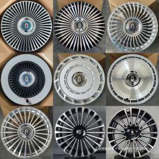 暗莹适用智界鸿蒙M821锻造轮毂享界22寸20S7R7问界M5M9S9智行M7