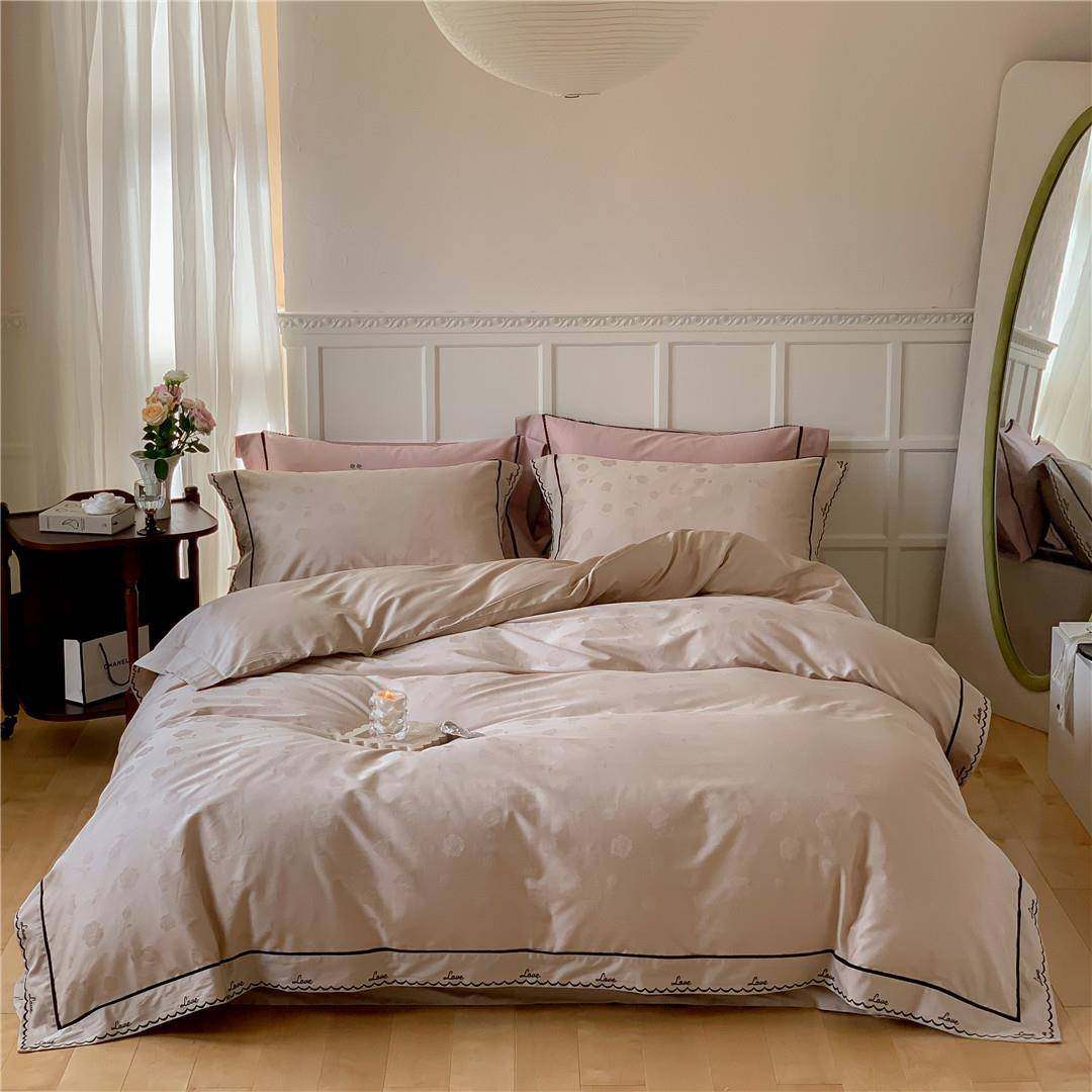 法式田园复古提花刺绣寝具超柔裸睡床品高端纯棉长绒棉四件套家纺,鲜花速递/花卉仿真/绿植园艺,割草机/草坪机,淘宝优惠券,粉丝福利购,淘宝优惠卷