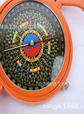 哈尔滨光学FSG10悬FS-120G挂式罗-盘矿山阻尼式罗盘仪2煤矿悬挂罗