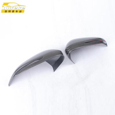 适用于7阿维塔科技24款阿维0塔镜后视罩阿维塔科亮片外壳车身贴片