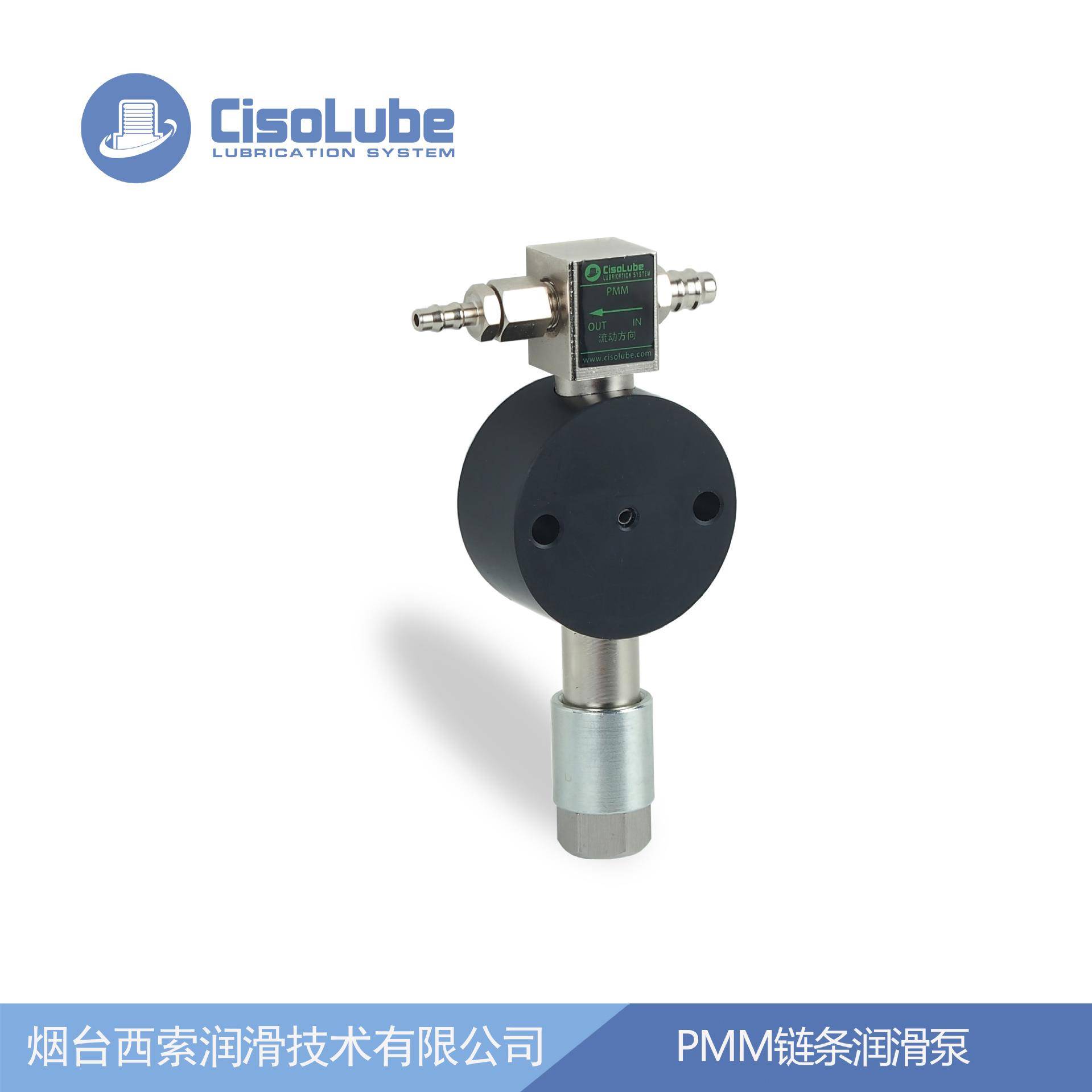 PMM机械润滑泵不需要电机及控制器用于农业机械