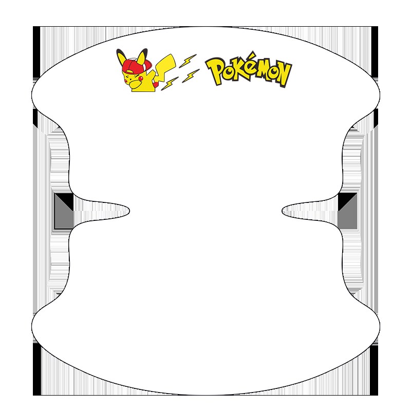 适用观致3 56新能源275车门把手防刮贴观致REV汽车隐形门碗保护膜