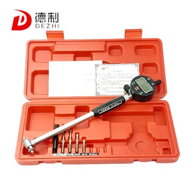 德制内齿轮量表齿轮量仪比较仪跨棒距M值球头内径百分表棒间距