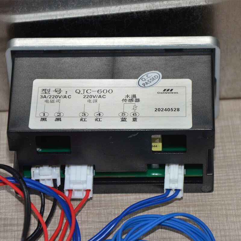 QJC-600商用节能饮水机配件智能温度显示器控制器学校开水机通用,厨房电器,净水/饮水机配件耗材,淘宝优惠券,粉丝福利购,淘宝优惠卷