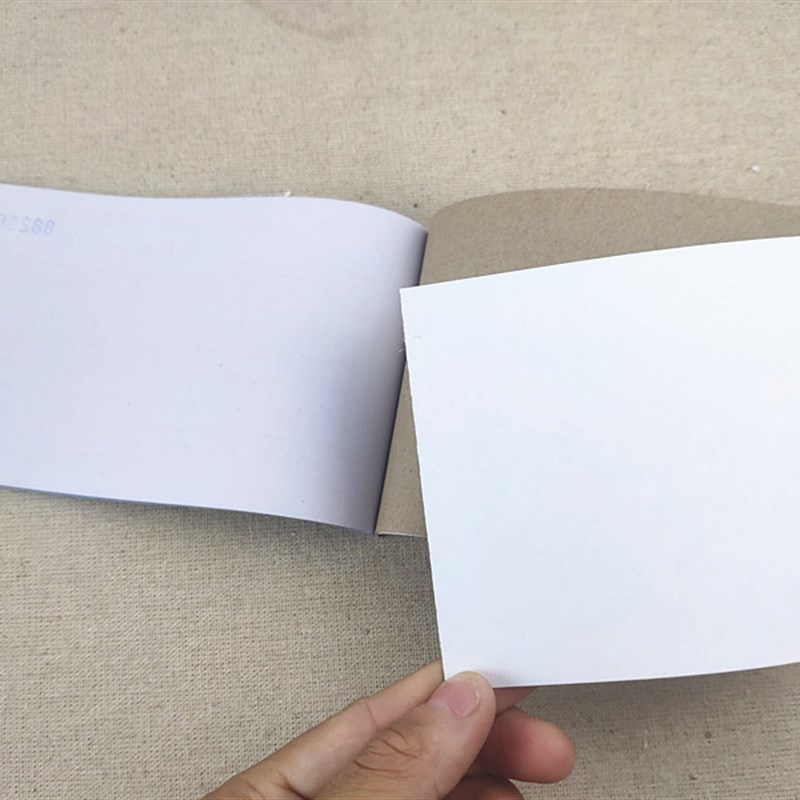 48K收款收据两联二联收据单无碳复写收款本单栏收据单据