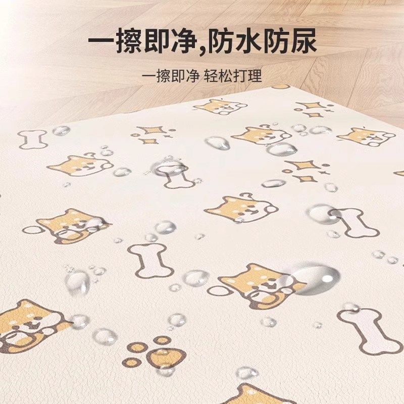 宠物垫子地垫四季通用防撕咬防水睡垫大型狗笼子垫板睡觉用爪墅,宠物/宠物食品及用品,猫狗垫子,淘宝优惠券,粉丝福利购,淘宝优惠卷