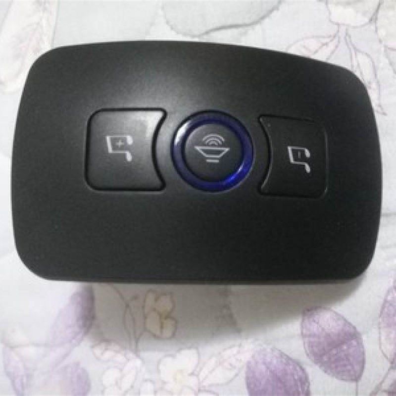 门铃无线家用不用电池一拖二拖一电子遥控远距离智能穿墙门玲