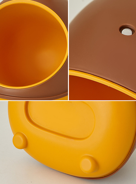 创意入户玄关钥匙收纳摆件进门鞋柜可爱鹿角置物架客厅桌面装饰品