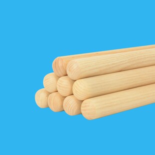 LEO山核桃木鼓棒 架子鼓鼓锤小军鼓鼓棒电子鼓鼓槌基本功练习棒