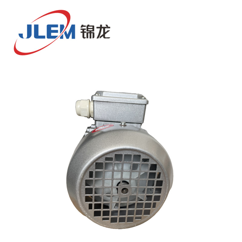 锦龙JL132M-4铝壳电机浙江JLEM立式7.5KW