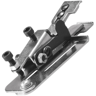 上拉链压脚专用压脚神器平车上隐形拉链定规同步车拉链定位器