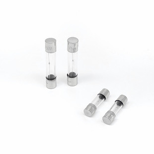 延时保险丝管250V慢熔断 玻璃保险管5 0.5A2A3A5A10A15A