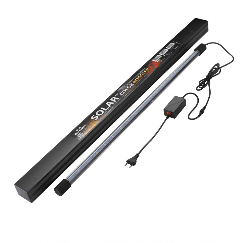 尼奥鱼缸灯雷龙鱼专用灯日光发色灯防水灯LED鱼缸灯金鱼增艳增色