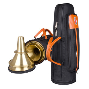 大号精品唢呐包唢呐专用背包喇叭包乐器配件防水加厚海绵多层袋子