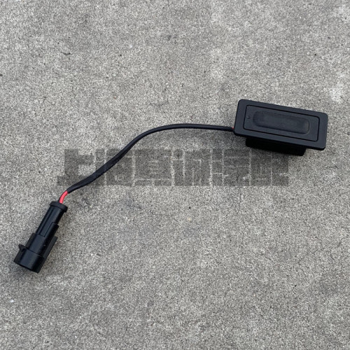适别克新GL8S后备箱开关25S尾门开关652T ES行李箱举升门开启按键