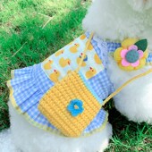 幼兔侏儒兔子专用小衣服兔子衣服宠物小兔兔穿 可爱给小兔侏儒垂