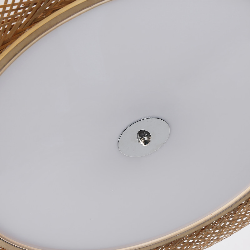 手工竹编灯笼灯罩竹子灯具创意灯客厅餐厅灯榻榻米日式吊灯民宿灯,家装灯饰光源,客厅吊灯,淘宝优惠券,粉丝福利购,淘宝优惠卷