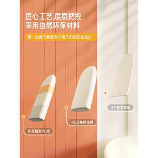 美庭之家儿房童公主床干边软袋靠背不胶贴壁甲贴加厚0醛LPP榻榻米