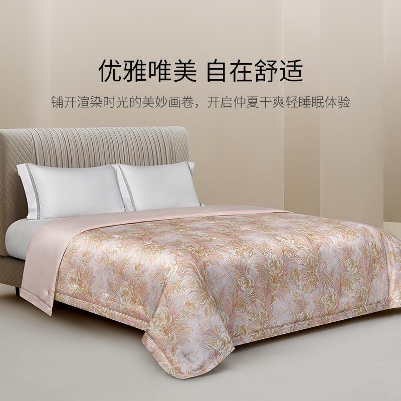 O21312503YALC调OVERR罗卡芙 维奥拉可水洗亲肤新/雪丽夏被纤维空