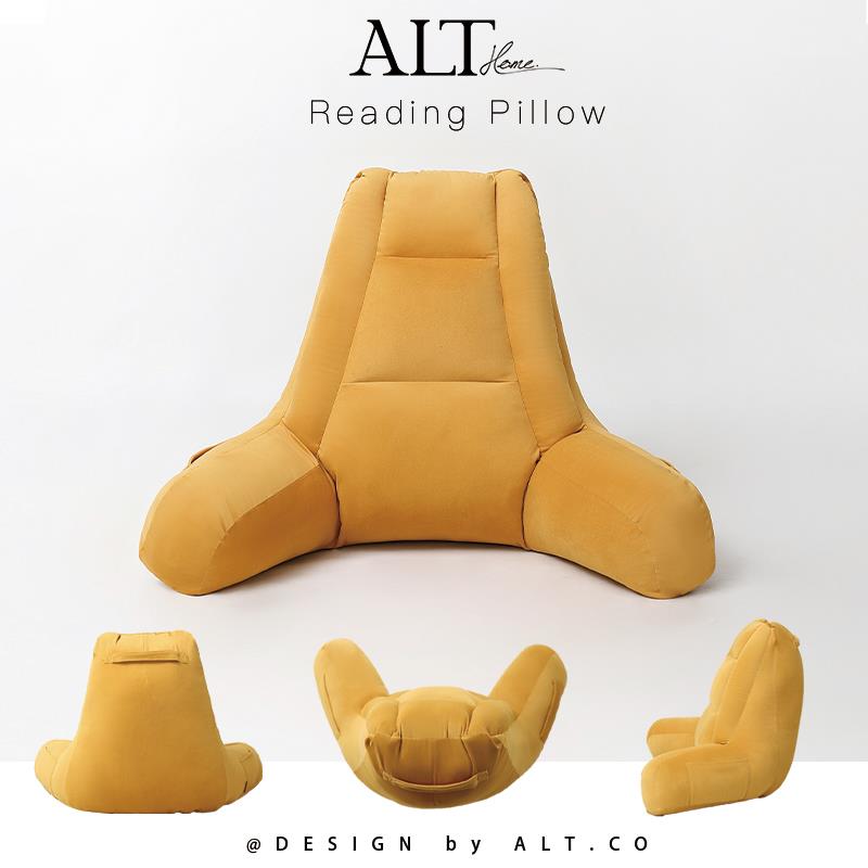 床头靠垫枕RH-YK-06大靠背包沙护发看软书护颈腰飘窗台床上孕妇喂