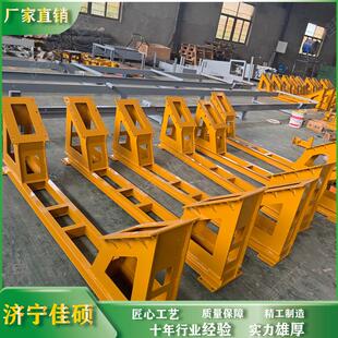 DZB-80/100带式输送机用倒带断带自锁抓捕装置 断带抓捕器