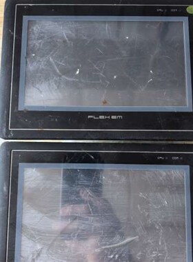 繁易触摸屏 FE4070C-YP 拆机下来的 成色如图 图片