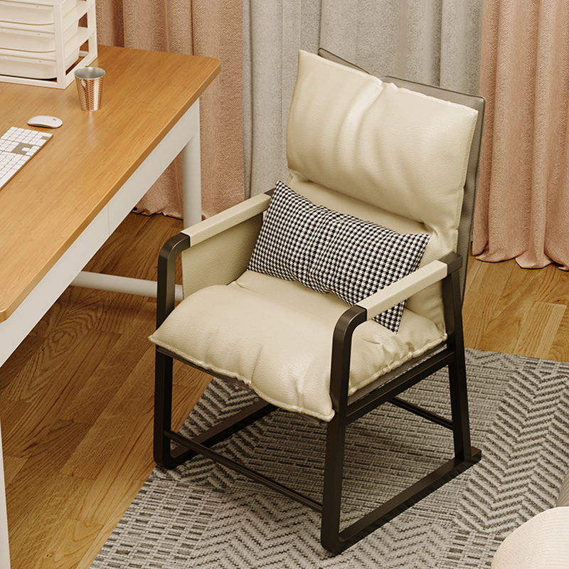 电脑椅家用办公椅子舒服久坐寝室靠背电竞椅宿舍大学生懒人沙发椅