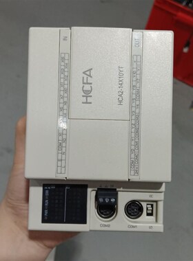禾川PLC HCA2P-14X10YT-A