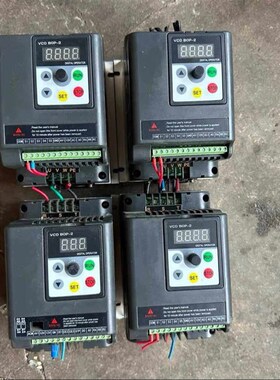 简单通用变频器,H3501FC03974拆机实物图成色特