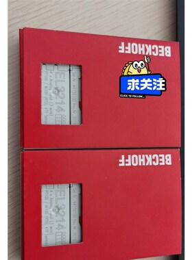 倍福模块EL3214EL3124