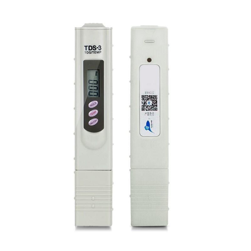 TDS水质检测笔饮用水测试笔家用自来水检测器净水器纯水机硬度仪