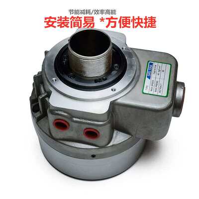 高速超溥中空回转液压油压爪三实油缸盘中卡缸428/1036/1246/1552