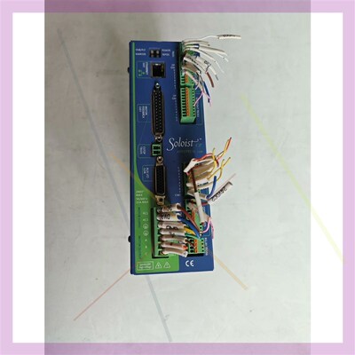AEROTECH驱动器SoloistCP10-IO-DCT