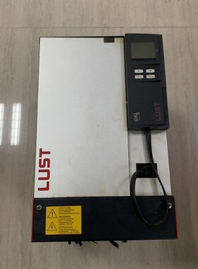 LUST伺服驱动器变频器 VF1424L,HF,OP2,S56 实物 议价