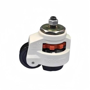 100 水平调节轮 N福马轮 150 120 FMJ40 FMS 带板型脚轮C