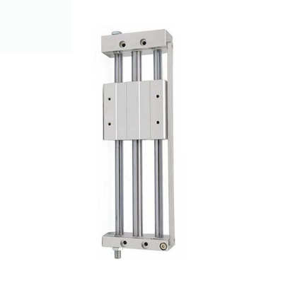 SMC磁耦式无杆气缸CY1L10/15/20/25/32/40H-100-200-300-400-500B