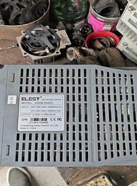 esdb-25aec包好,发货前视频测试过